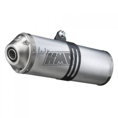 Ponteira silencioso YAMAHA XT 660 R 2004-2007 (e) x3 rac - LEOVINCE